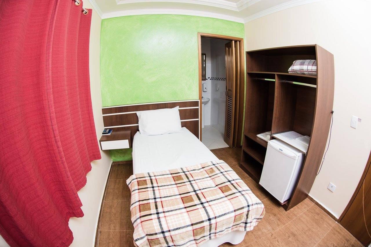 Hotel Tamarana Londrina Exterior photo