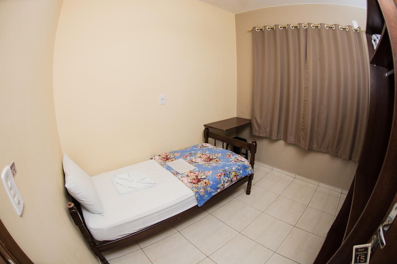 Hotel Tamarana Londrina Exterior photo